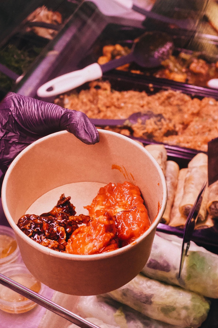 cafe, food, fast food, meal